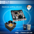 Silicone Rubber for Electronic Potting